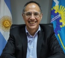 Dr. Rubén Francisco Mendoza